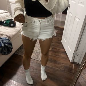 BRAND NEW Zara shorts
